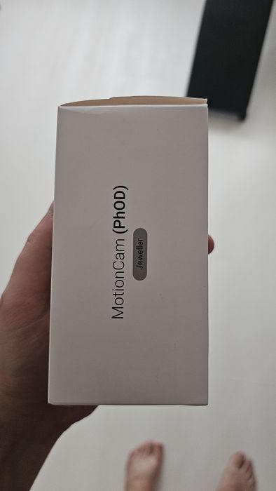 Ajax MotionCam (PhOD) Jeweller Беспроводной датчик движения