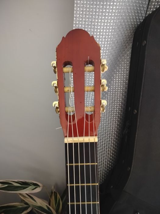 Gitara klasyczna Drungo 4/4 dla początkujących