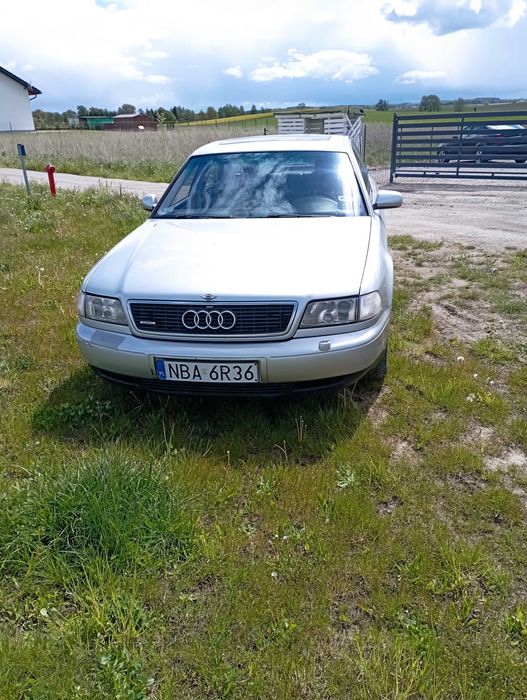 Audi A8 Zadbany 1 właściciel w Polsce
