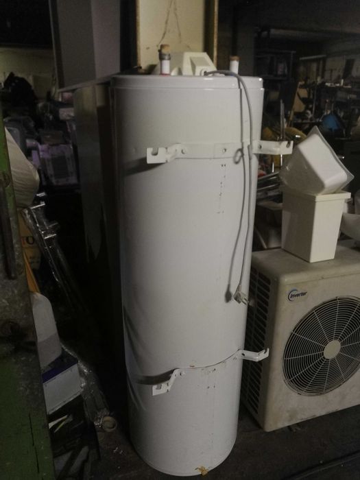 Termo acomulador de 200l