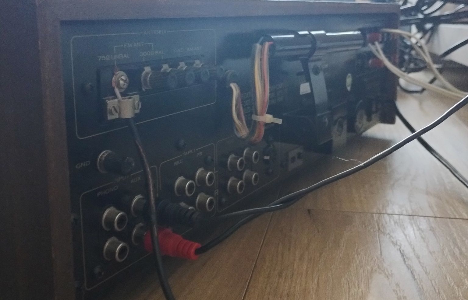 Pioneer SX 5530 Amplituner Wzmacniacz Receiver
