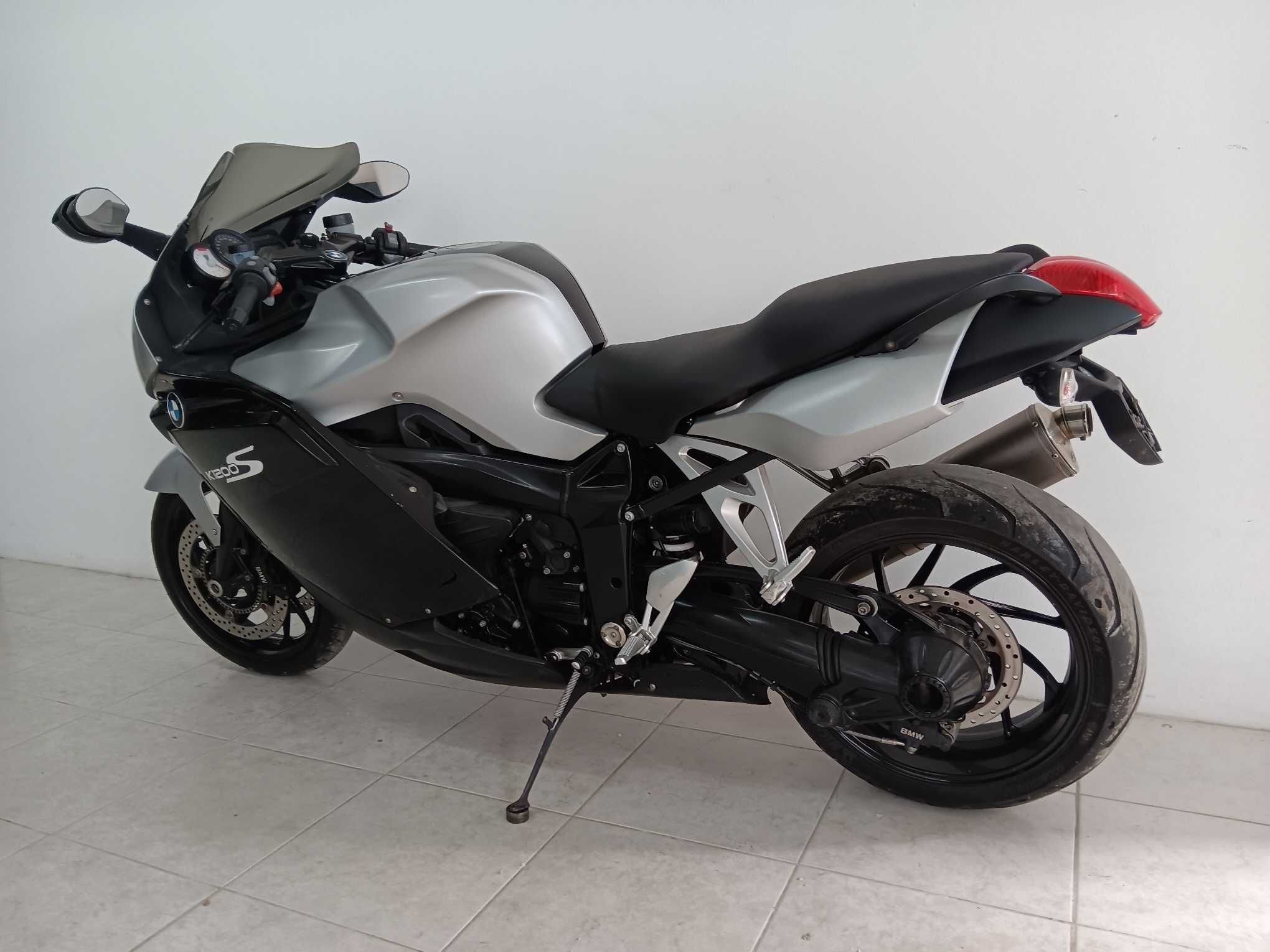 Peças BMW K1200S