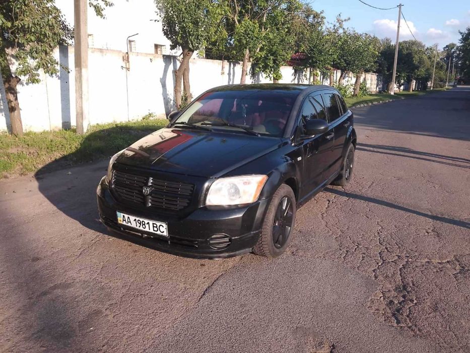 Продаж dodge calibr