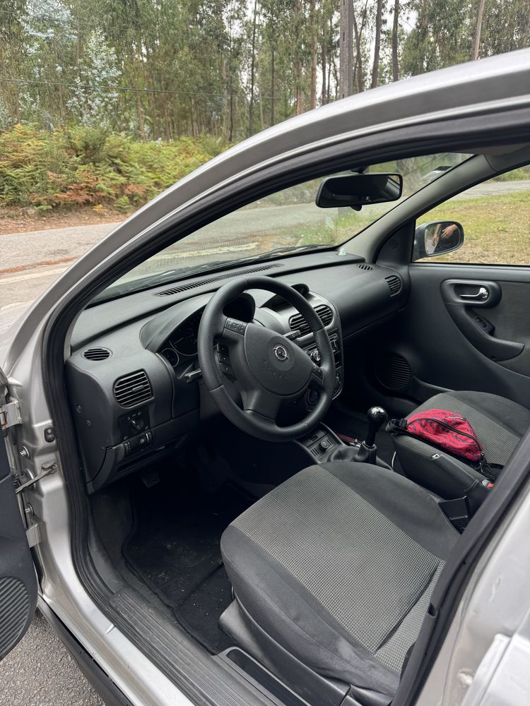 opel corsa c 1.3cdti