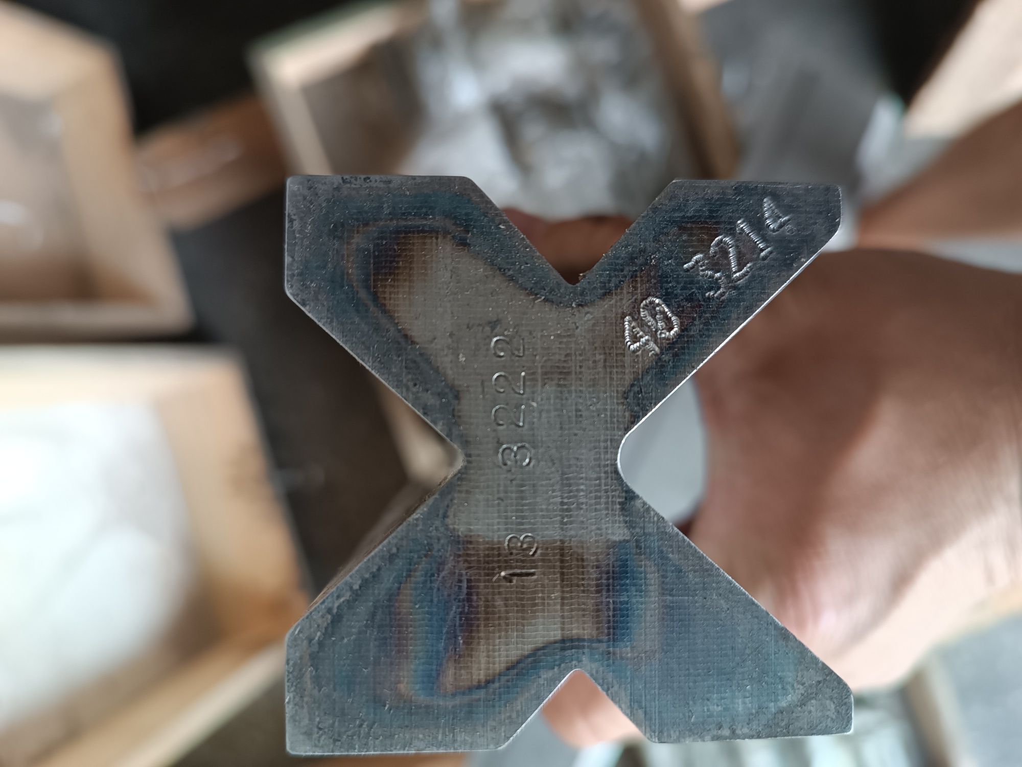 Narzędzia narzędzie do prasy krawędziowej stempel