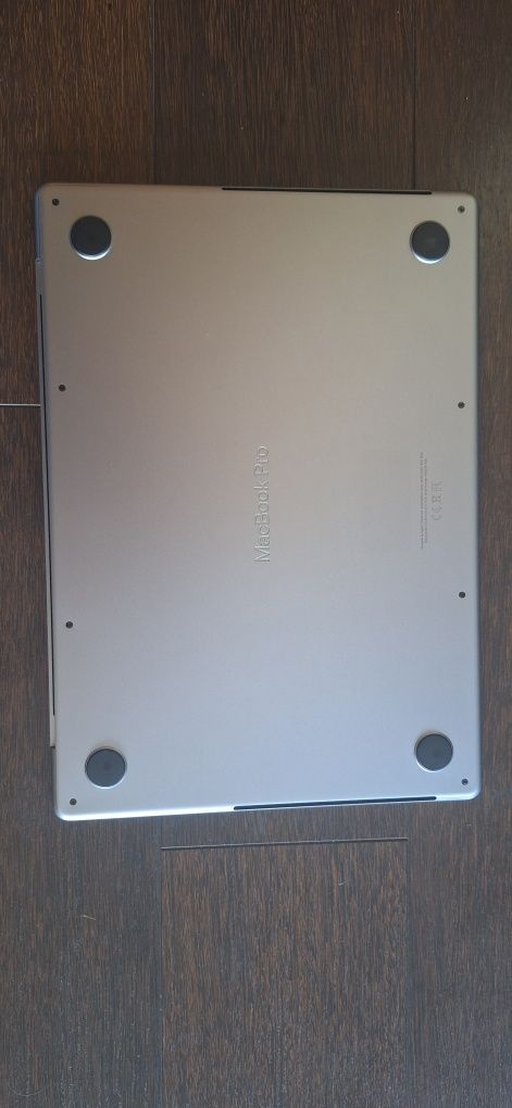 MacBook M1 Pro 14" 32Gb Ram 1Tb