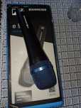 Mikrofon wokalny dynamiczny  Sennheiser E 945.