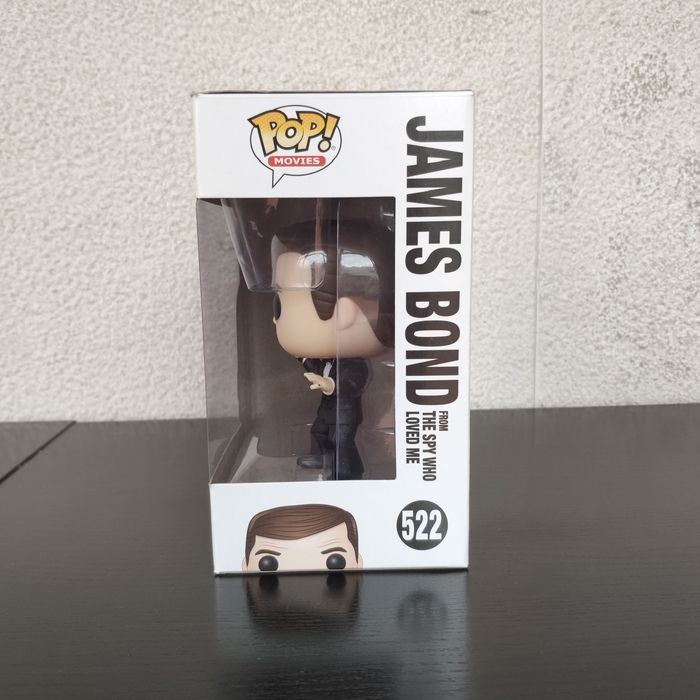 Funkos  POP! 007