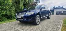 VW Touareg V6 TDI 3L