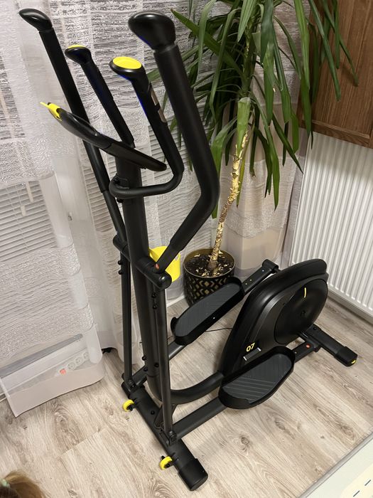 Domyos 500 z polaczeniem na gwarancji - orbitrek, rower eliptyczny