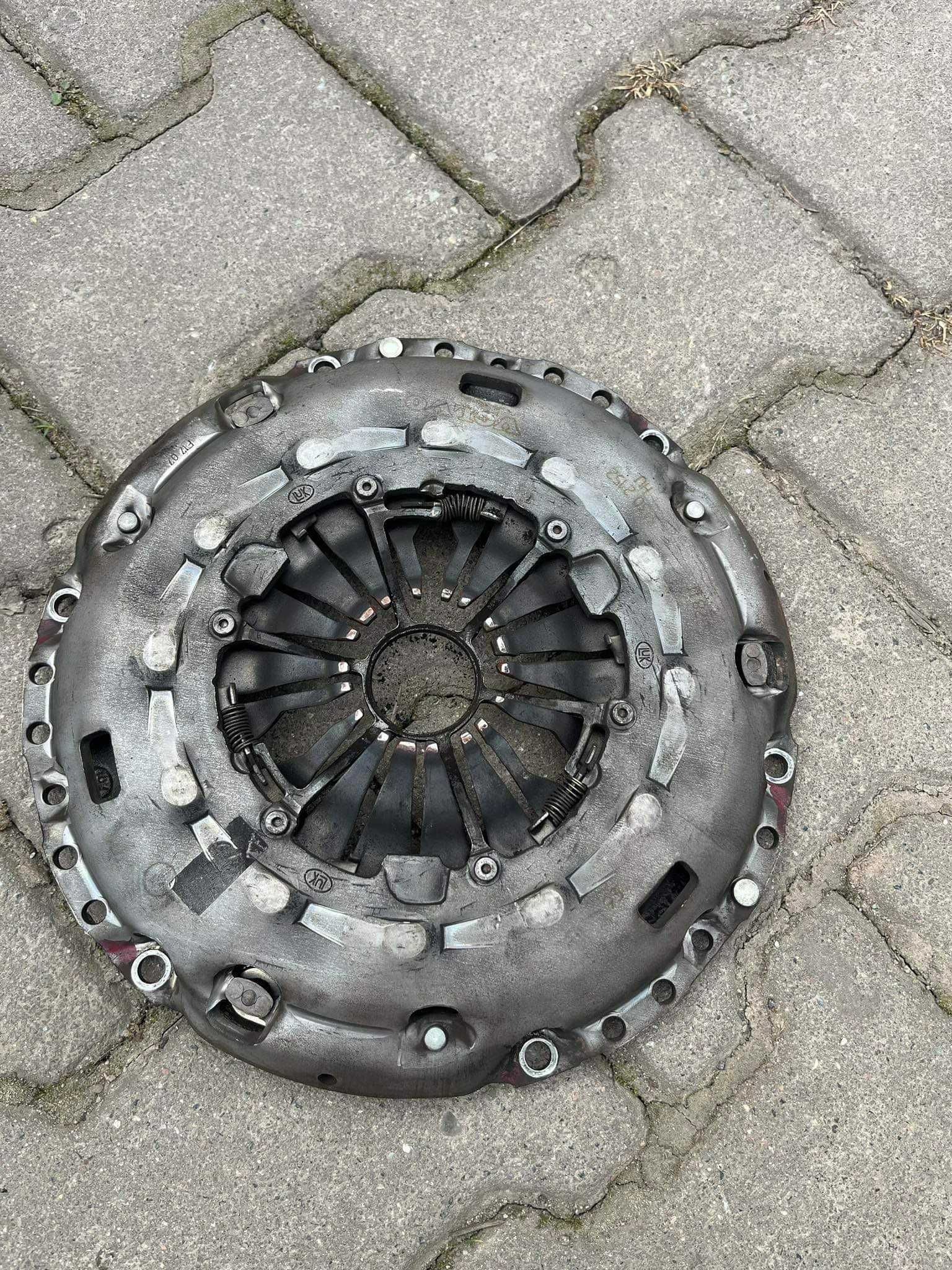 Kompletne sprzęgło Ford Focus mk2 RS**pasuje do mk2 ST**2,5T R5254T