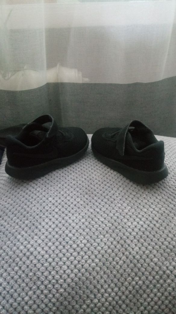 Buty Nike chłopięce