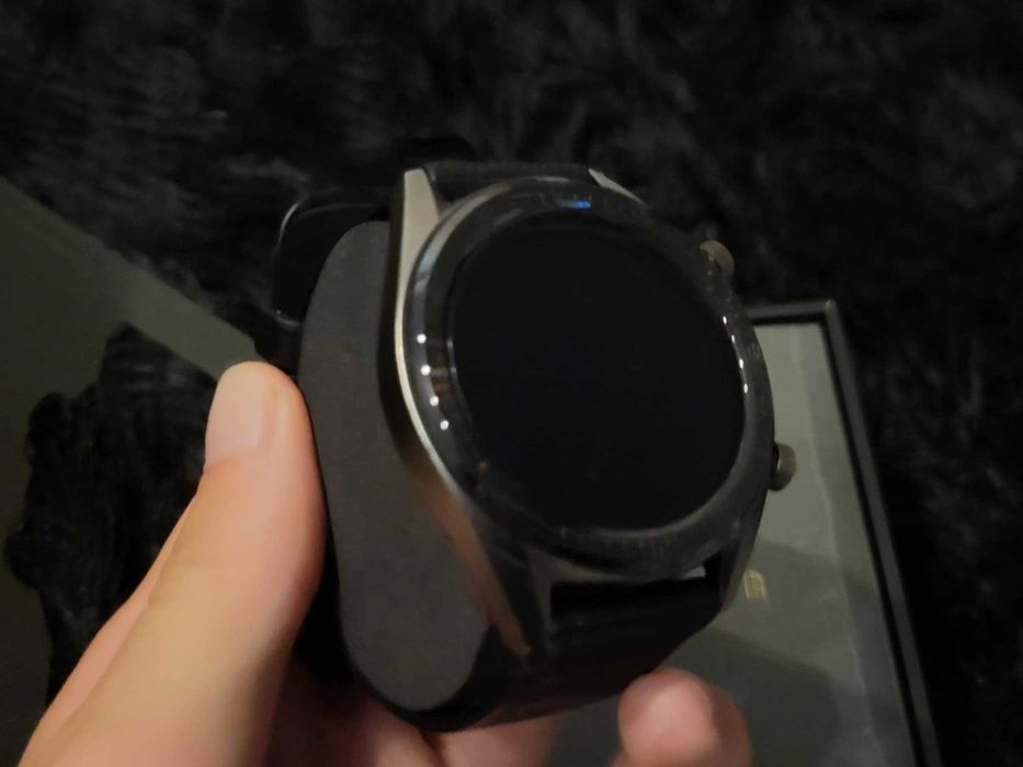 Sprzedam Huawei Watch GT ( z orginalnym pudełkiem )