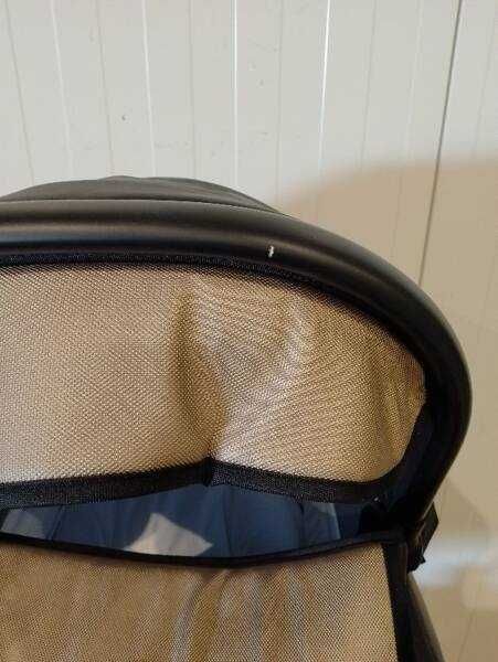 [OUTLET] Coto Baby Quara Wózek Głęboko-Spacerowy 2w1 50 Black Gold Eco