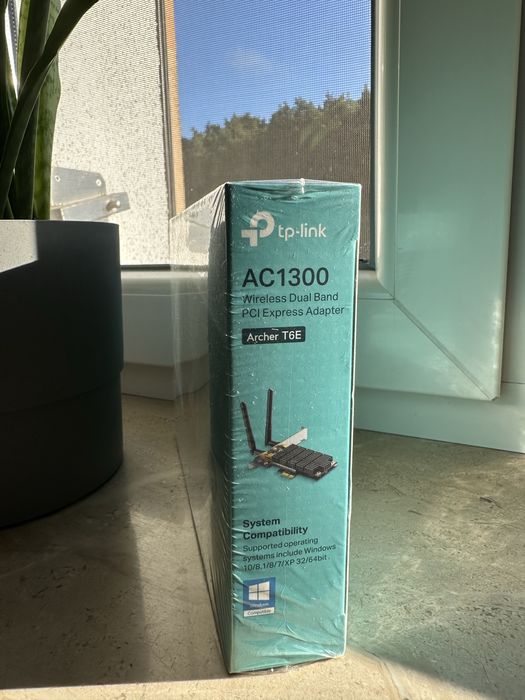 Karta sieciowa tp-link Archer T6E AC1300