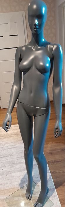 Manekin wersja men & women w pełni rokładane