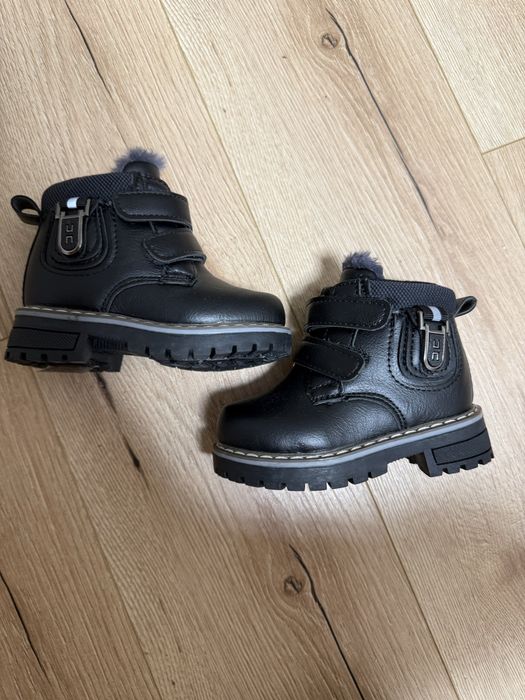 Сапоги, ботинки зимние. Новые.