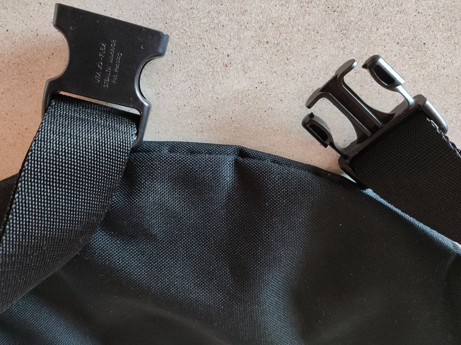 Оригінальна бананка, поясна сумка Nike