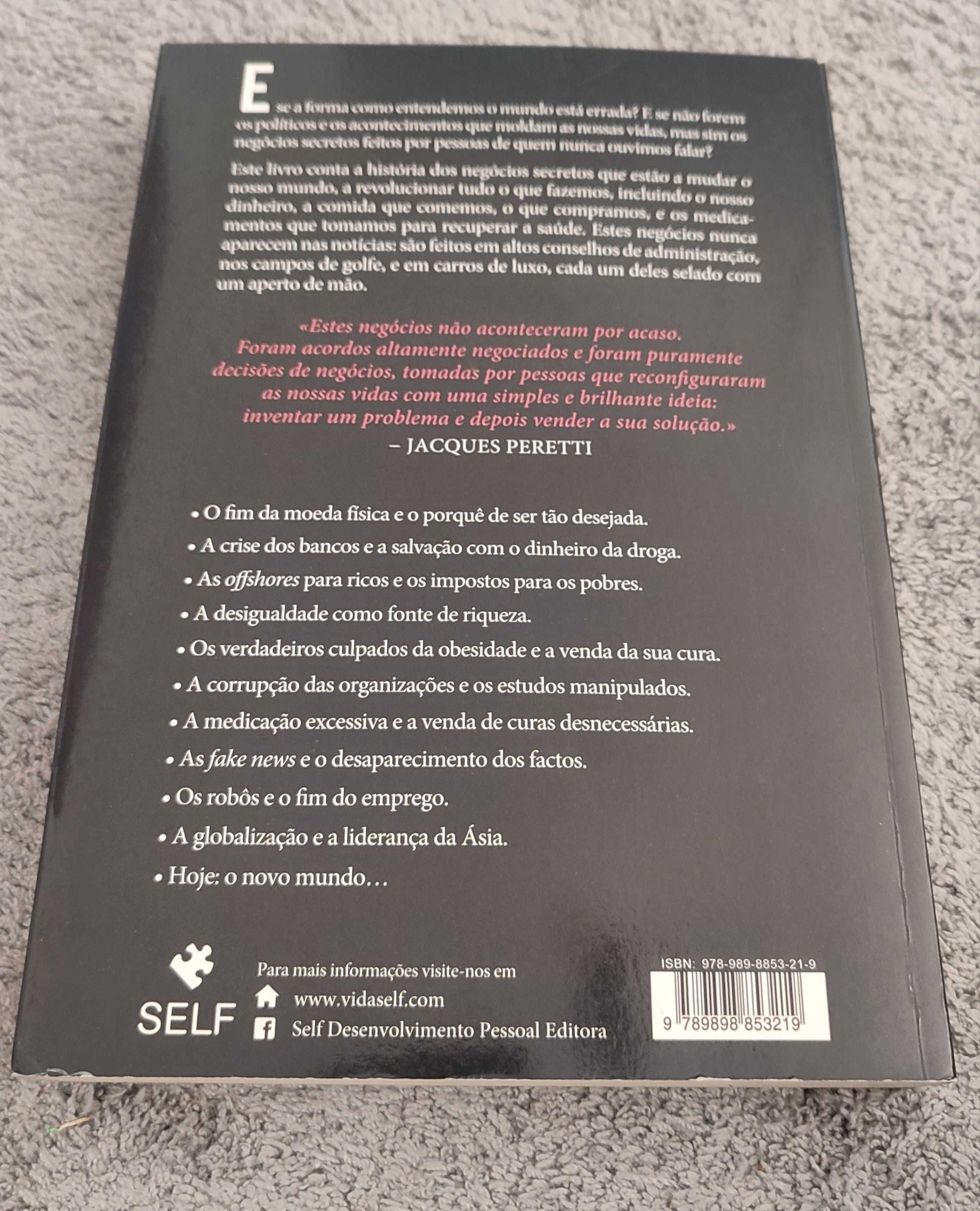 Livro - DONE! Negócio fechado