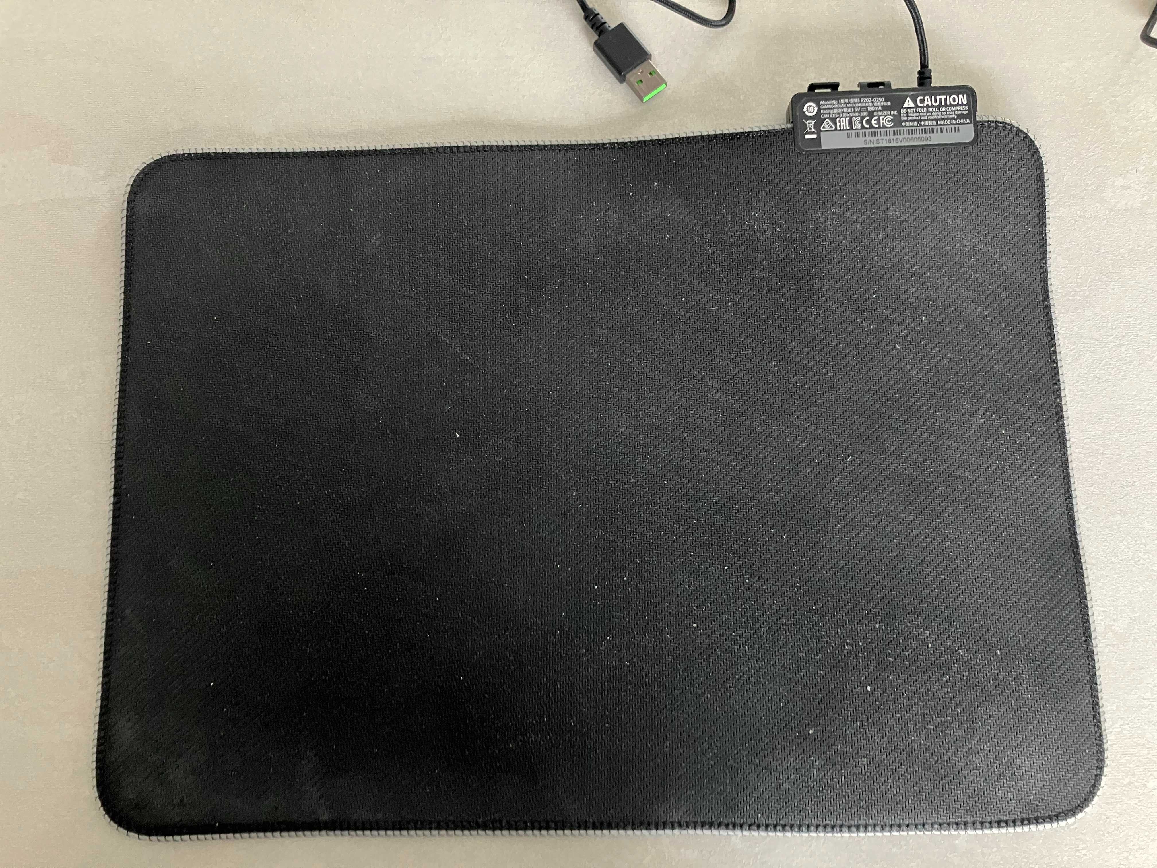 Podkładka pod mysz Razer Golathius Chroma