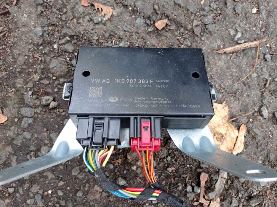 Hak holowniczy VW Golf 5 6 plus Passat b6 CC Jetta kombi wypinany T5