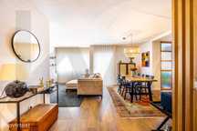 Apartamento T3 zona da Cooperativa dos Arquitetos -  completamente ren