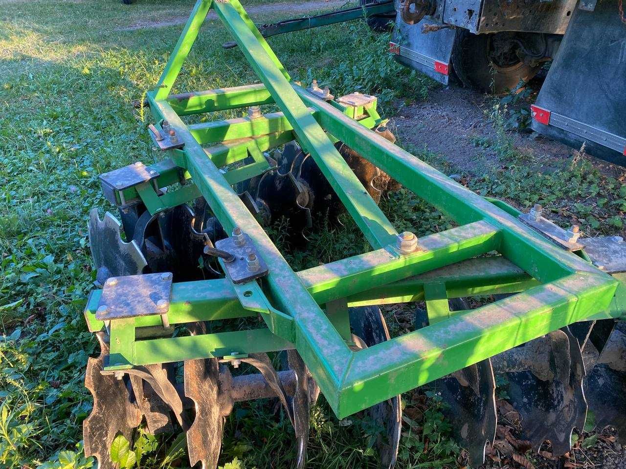 Дискова борона до т-25