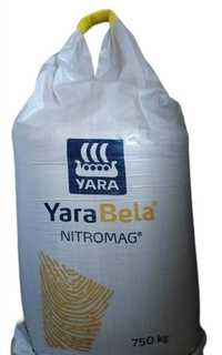 Yara Bela Nitromag 27 % N (Saletra wapniowo-amonowa ) worek 750 kg BB