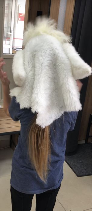 Шикарна маска раптора фурі!