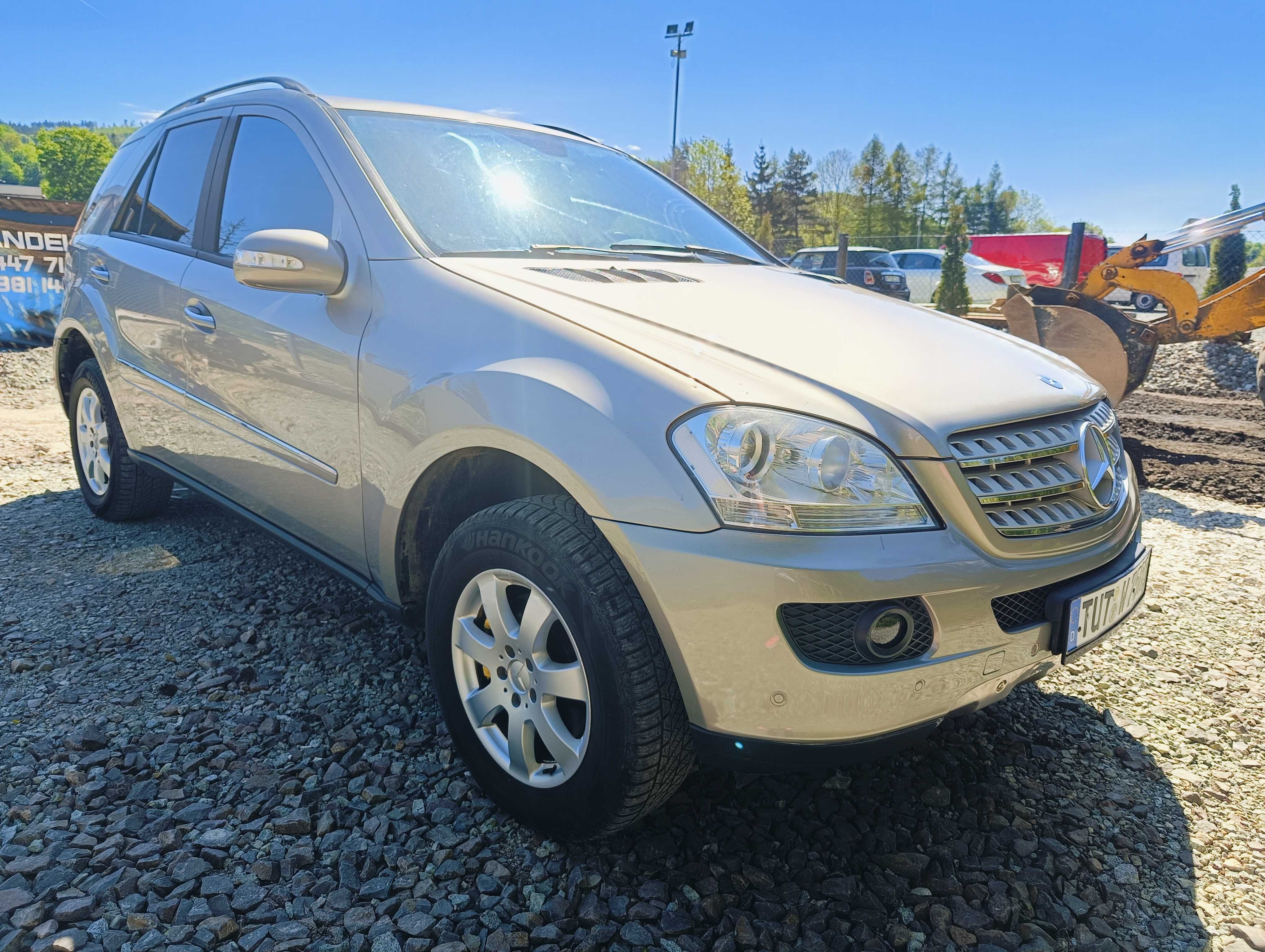 Mercedes ML W164 3.0CDI 2006