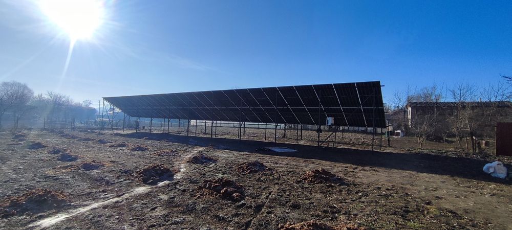 Сонячні панелі Зелений тариф Компенсація споживання електроенергії