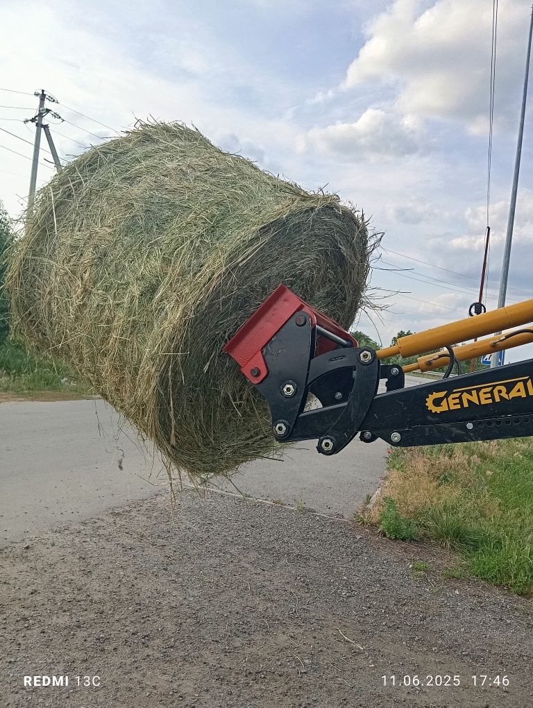 Сіно багатотрав'я
