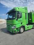 Renault Gama  Gama T 520/ pełny spojler /aluminiowe Felgi