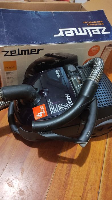 Продам пилисос ZELMER SOLARISНімеччина