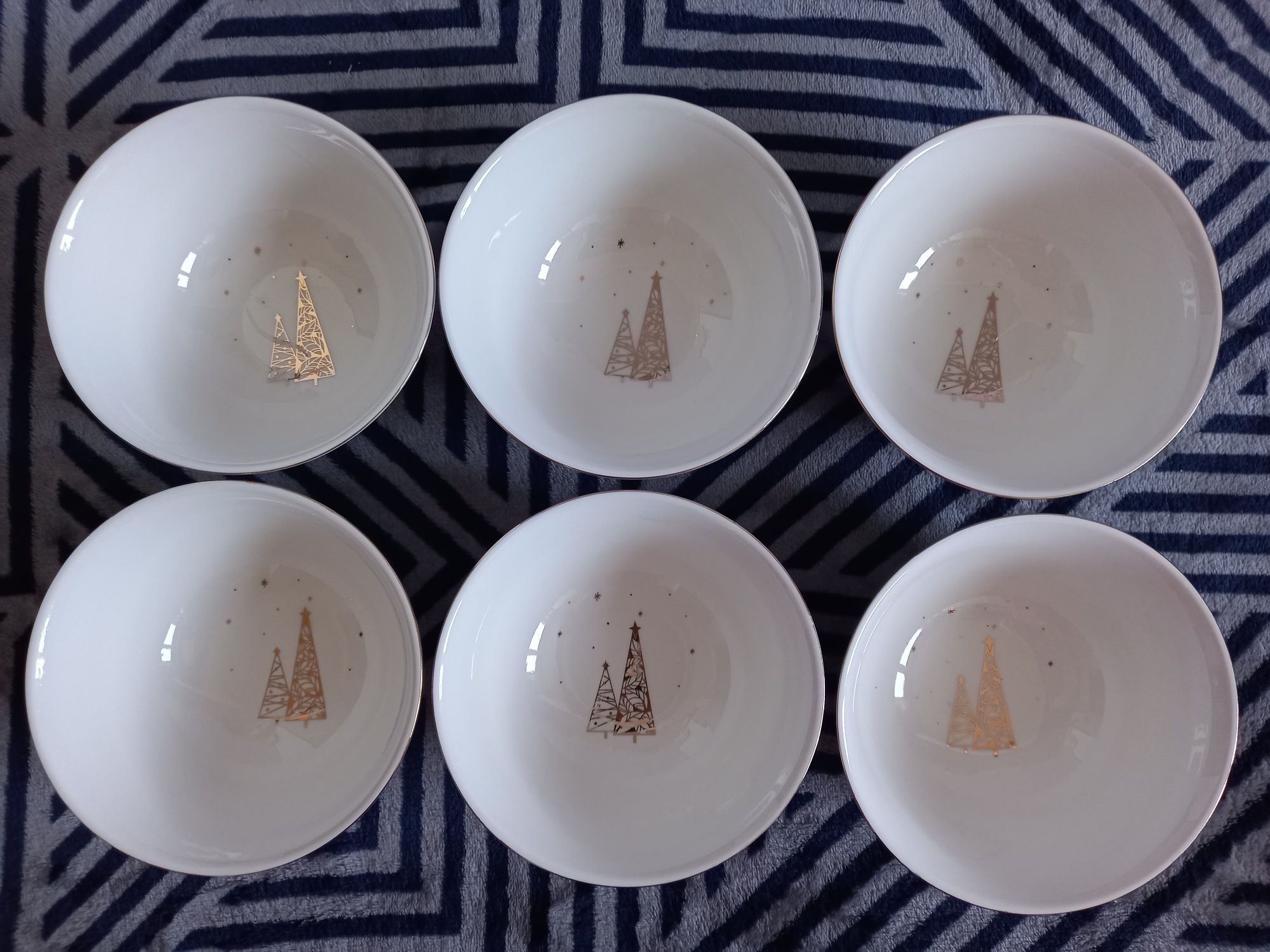 NOWY zestaw miska miseczka talerz goldentree home & you Rossmann eloy