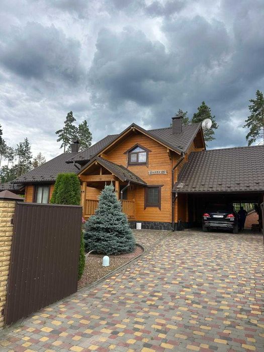 Продаж екобудинку с. Свидівок