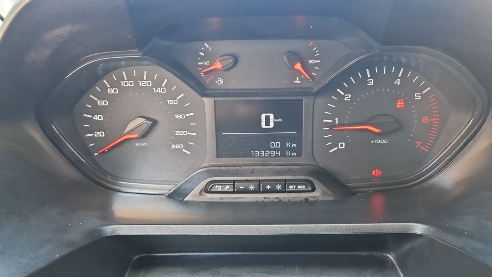 Peugeot Partner 1.6