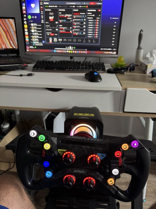 Kierownica simagic GT NEO