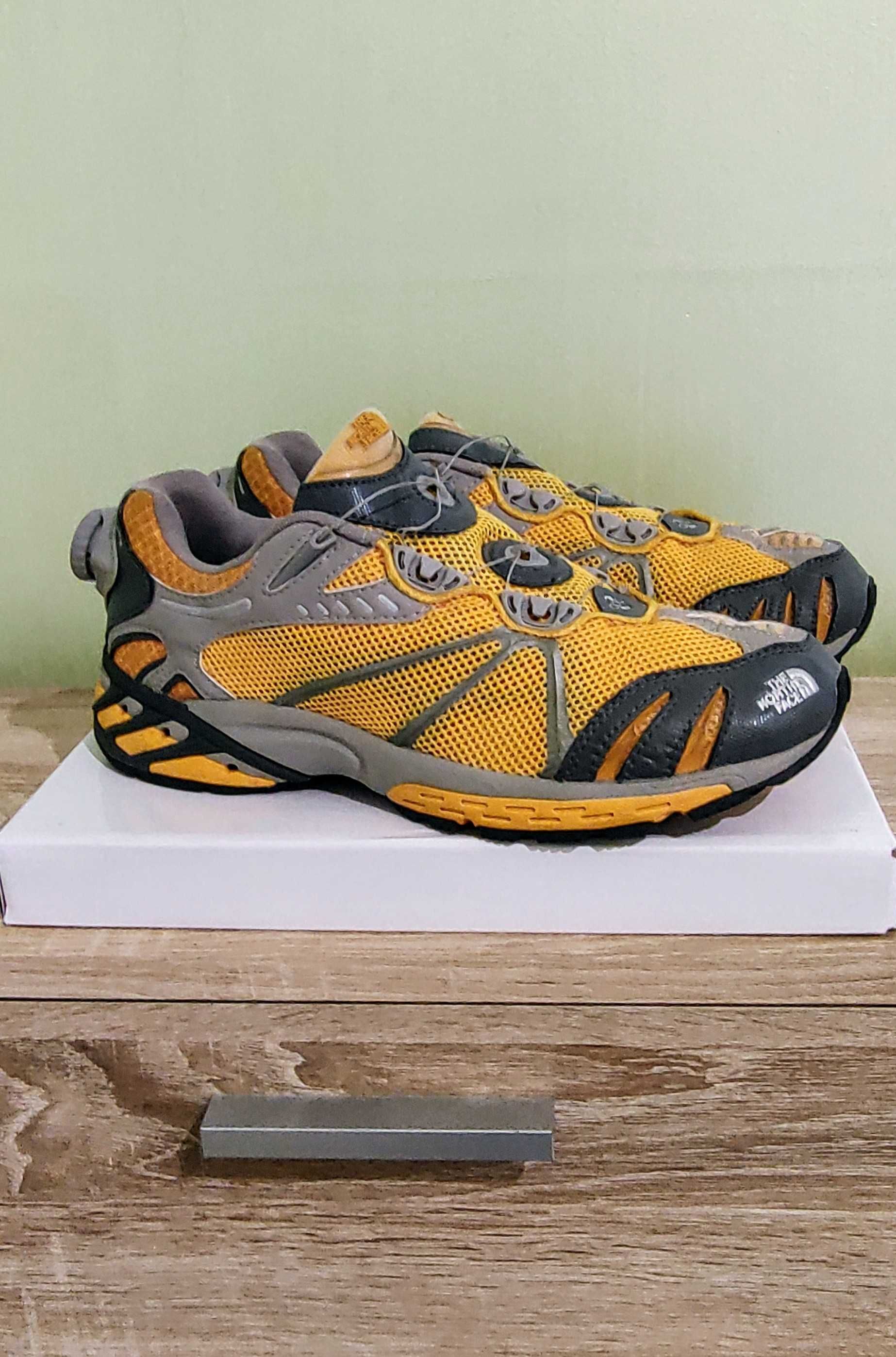 Trekkingi tnf system boa