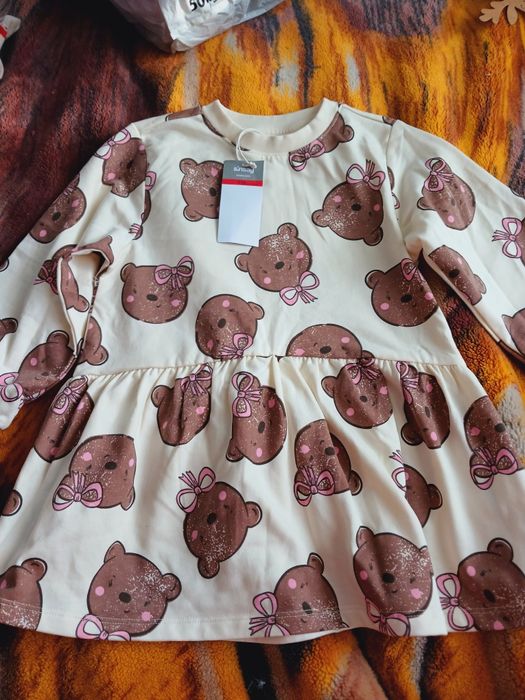 Сукня Sinsay 110р з утепленням