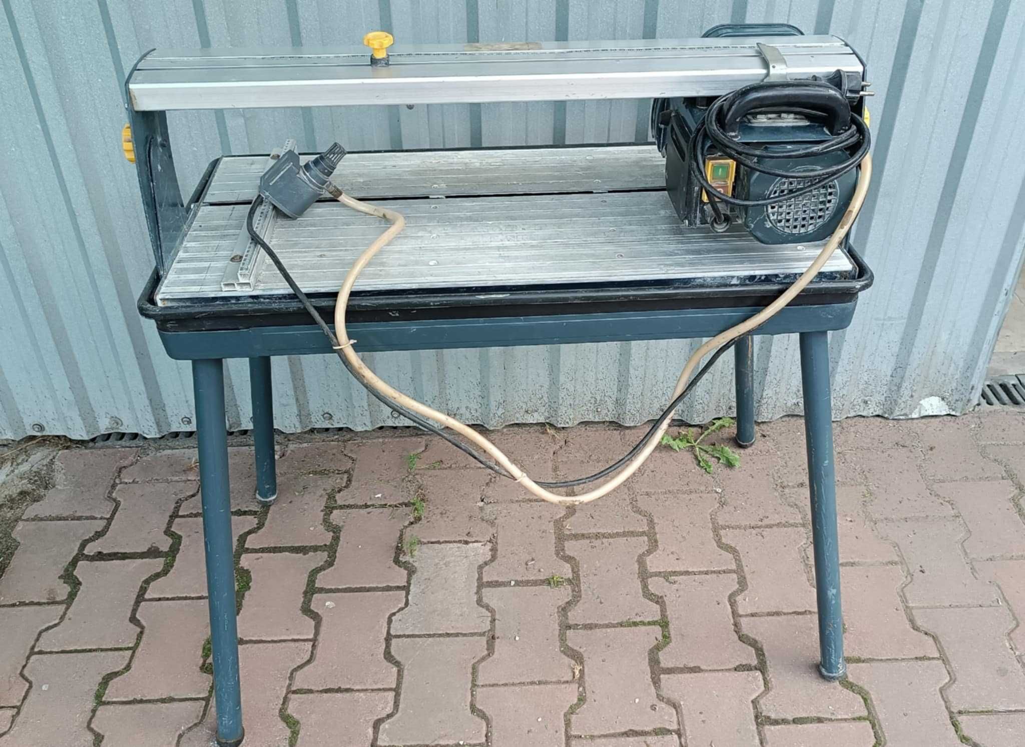 Przecinarka elektryczna na wodę do płytek