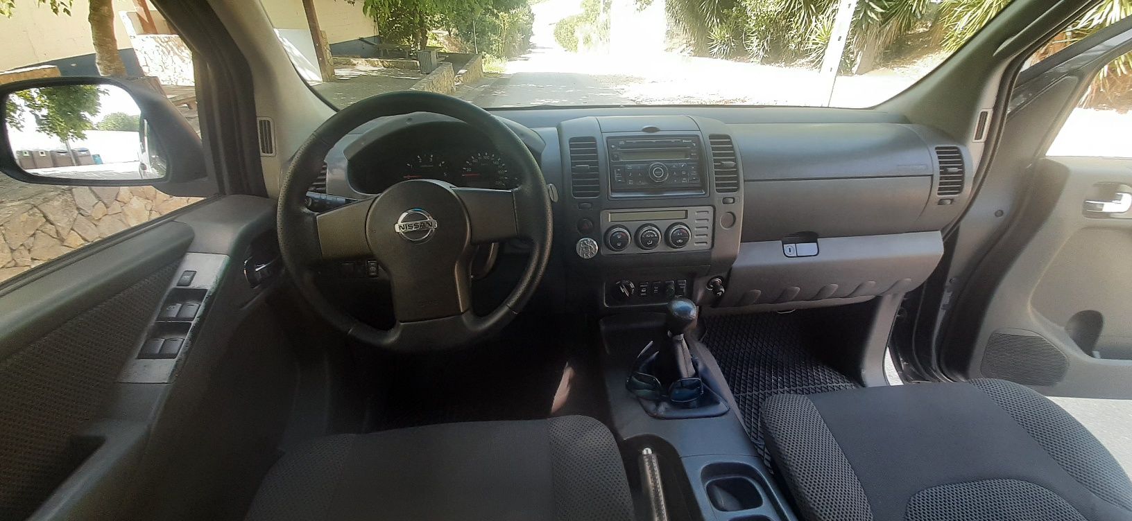 Nissan Navarra 2500 td 170cv