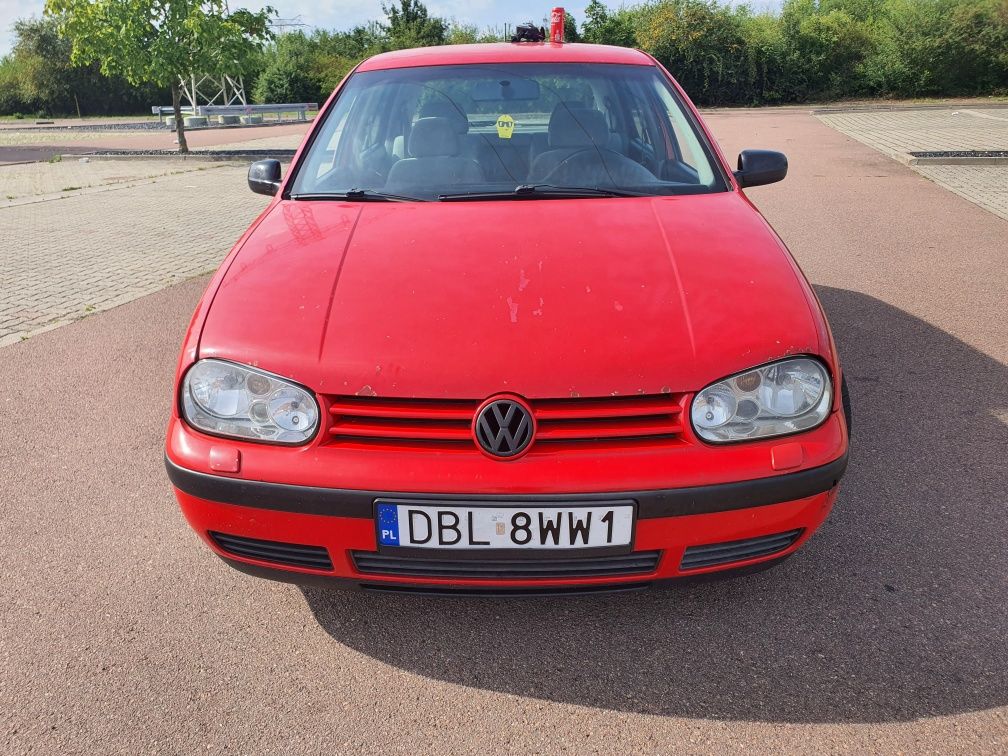 Golf 4 1,9tdi 90km 1998r