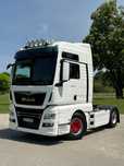 MAN TGX 18.440 XXL  EURO5 TGX 14.440/EEV/retarder/super stan/opony 100%/hydraulika