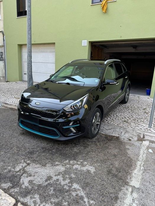 Kia e-Niro 64kWh