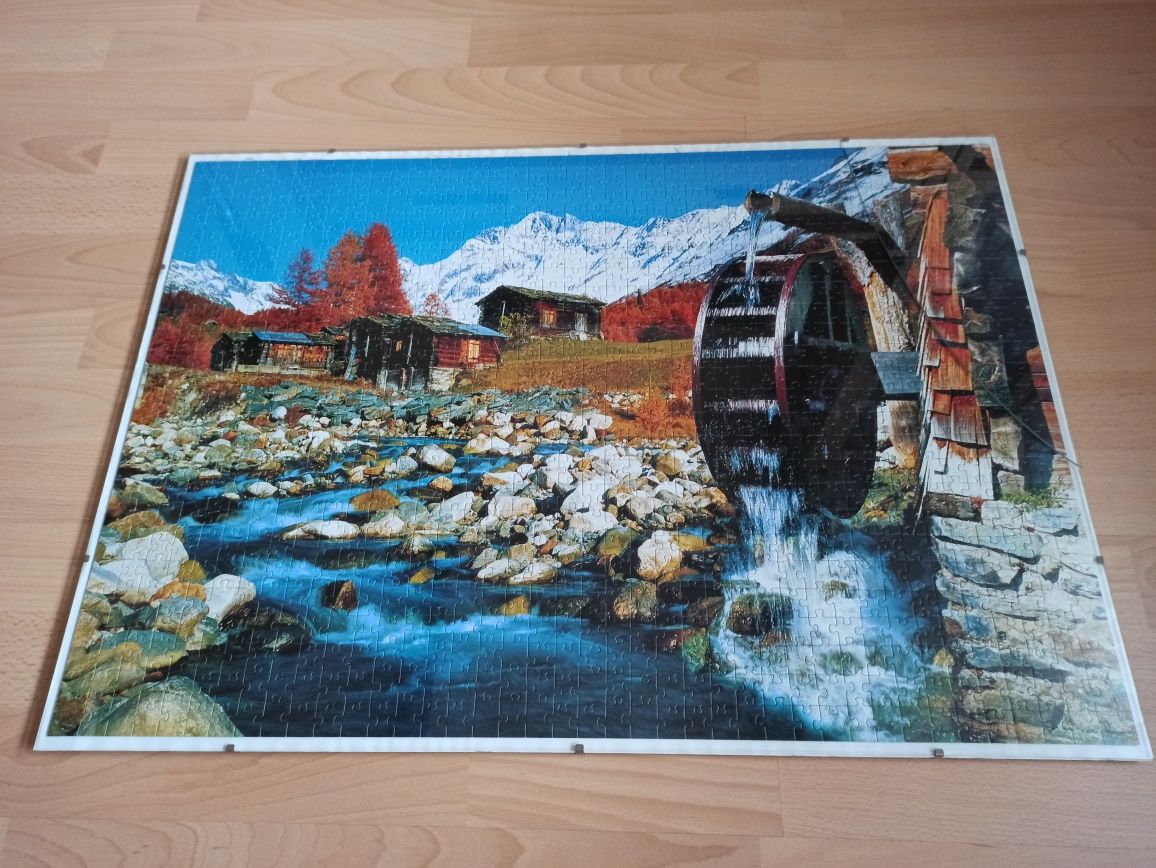 Trefl Puzzle 1000 elementów