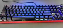 klawiatura Genesis rx85 RGB