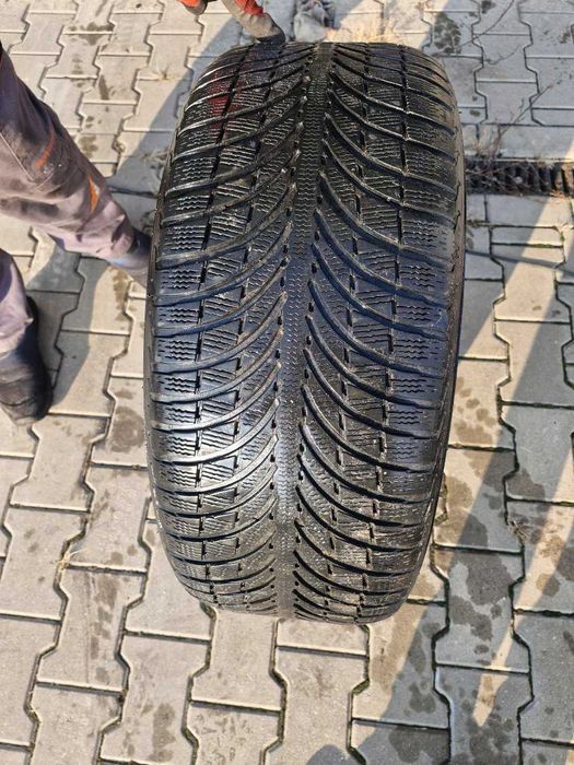 Koła 255/50 R19 107V, 5x120, ET37
