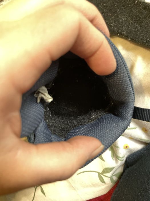 Чобітки для дівчинки Бартер, уствлка 16,5