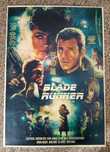 Poster - Blade Runner (papel kraft 30x42 cm)